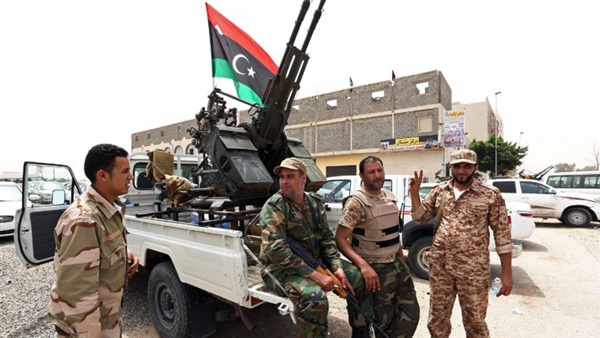 Brotherhood and Libya militias: Ankara supports weapons, sends bill to Doha