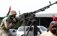LNA combats terrorists in Tripoli