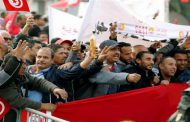Tunisian civil parties unite against Ennahda