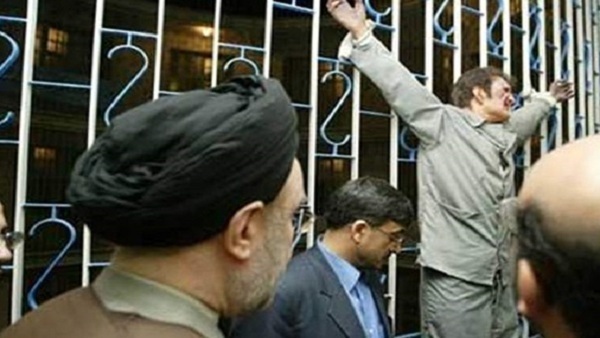 Foreigners in the jails of the mullahs