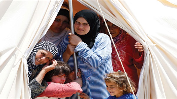 Syrian refugee women are exploited in Turkey