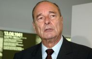 Jacques Chirac, former French president, dies aged 86