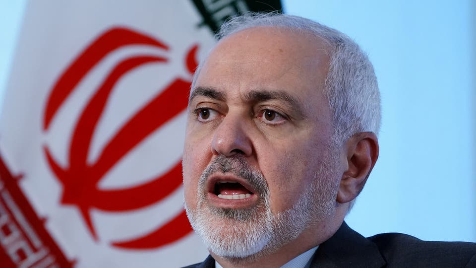 Iran’s Zarif tweets: US treasury is nothing more than a ‘jail warden’
