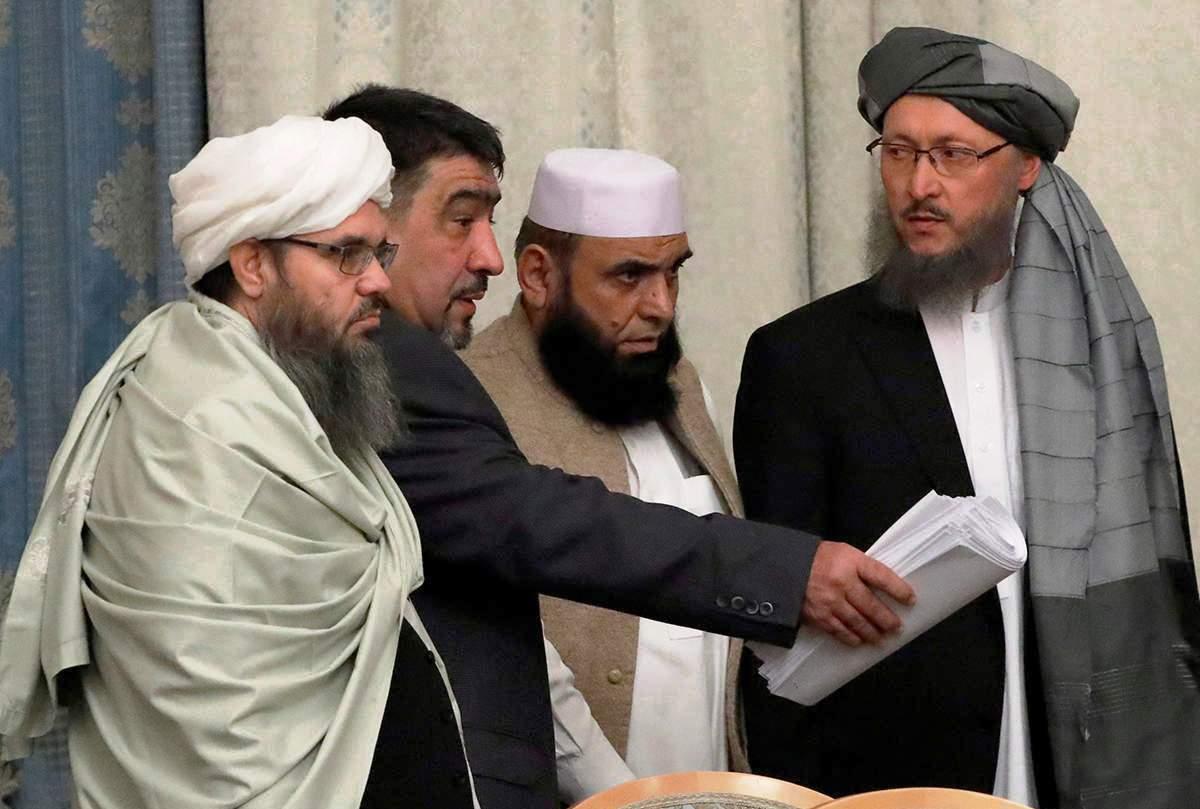 US, Taliban on ‘threshold’ of a deal: US Afghan envoy