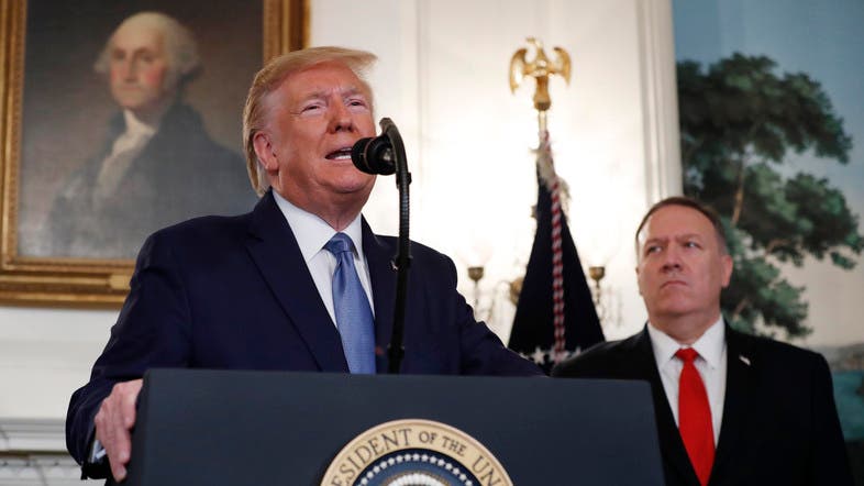 President Trump lifts US sanctions on Turkey
