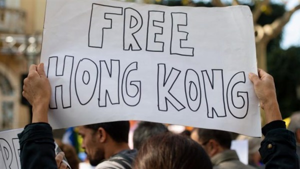Hong Kong bans publication of police personal details, including photos
