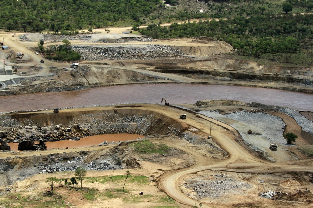 3-country talks on Nile waters wrap up without agreement