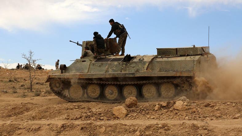Kurdish-led SDF gain back control over most of Ras al-Ain border city: Monitor