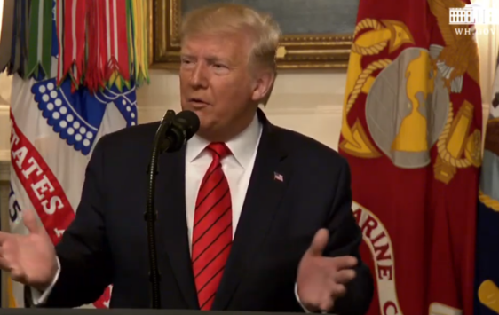 US Donald Trump confirms killing of ISIS leader Abu Bakr al-Baghdadi