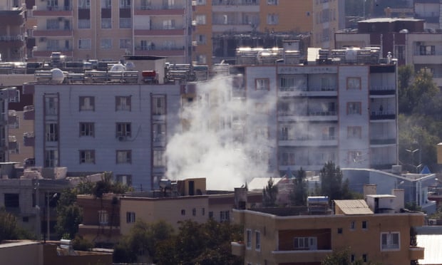 UN investigates alleged use of white phosphorus in Syria