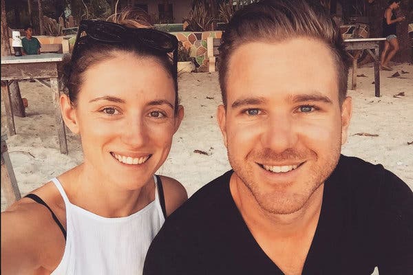In possible swap, Australia couple freed from Iran detention