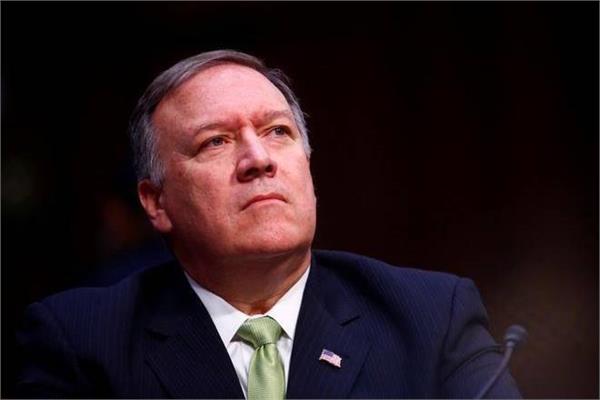 U.S.'s Pompeo says hopes for progress in talks with NKorea