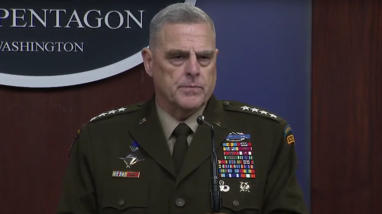 Pentagon: US detained two men during al-Baghdadi raid
