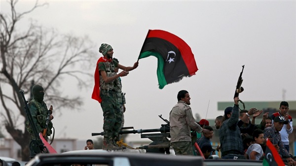 Southern Libyans rise up against Chadian militias