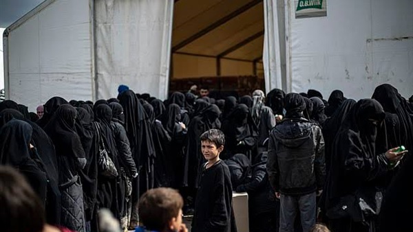 Study throws light on ISIS networks inside detention camps