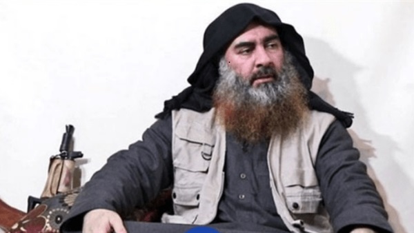 In the American style, Baghdadi’s corpse becomes fish food