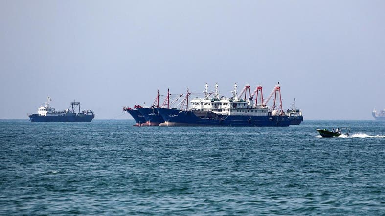 Ships with one mln tons of grain stuck outside Iran’s ports in payment crisis
