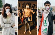 Iraq's young protesters count cost of a month of violence