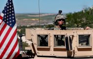 Over 500 US soldiers, military equipment arrives in northern Syria base: Monitor