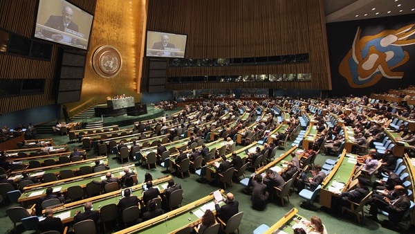 UN backs Iraqi people