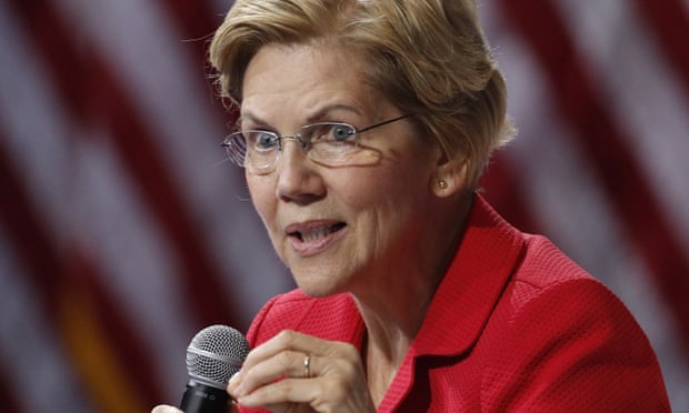Elizabeth Warren trolls Facebook with 'false' Zuckerberg ad