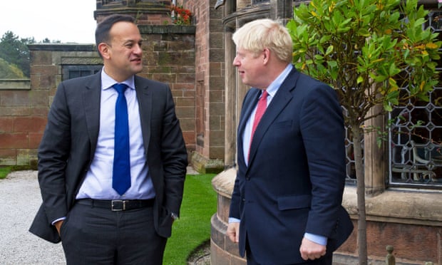 Boris Johnson's major U-turn sets up 48 hours to clinch Brexit deal