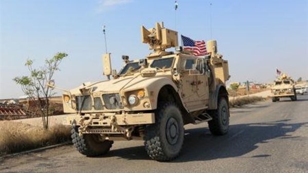 Esper: US troops, armored vehicles going to Syria oil fields