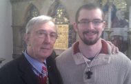 Church warden jailed for life for murder of university lecturer