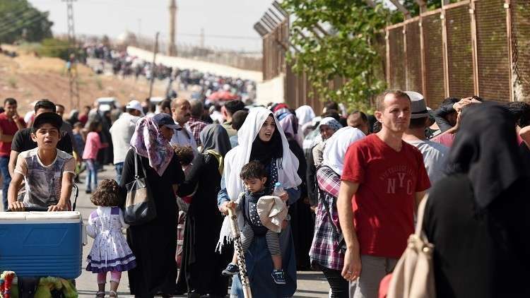 German’s DeZim institute refuted Erdogan's claims about his Syrian refugee numbers