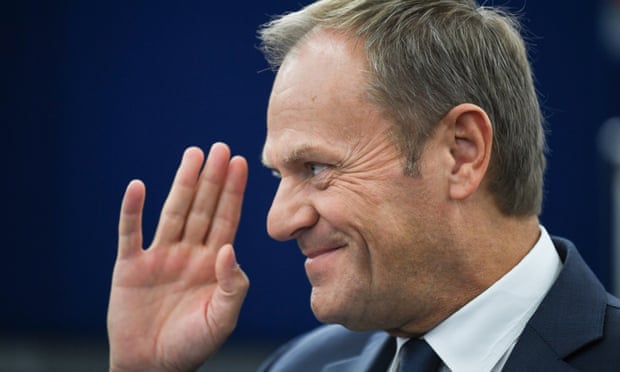 EU agrees Brexit extension to 31 January