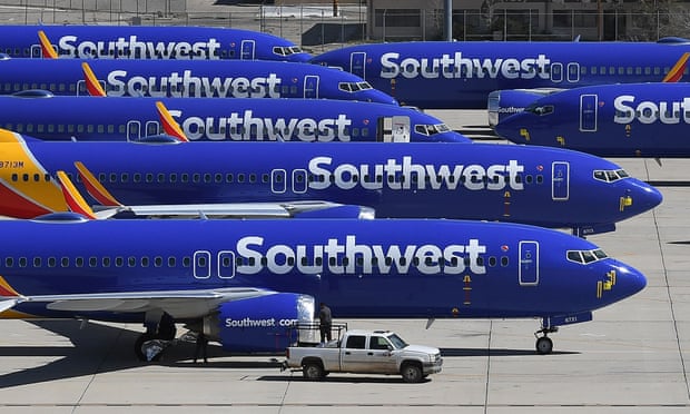 Boeing chief to admit company made mistakes over 737 Max