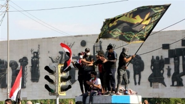 At least 40 people killed as fresh protests engulf Iraq