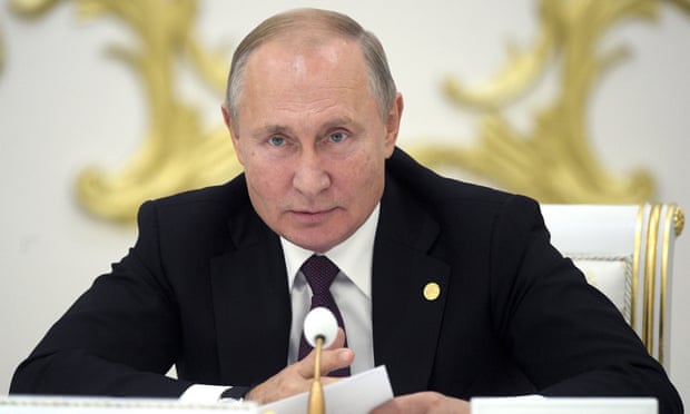 Putin: Turkish invasion of Syria could release thousands of Isis fighters