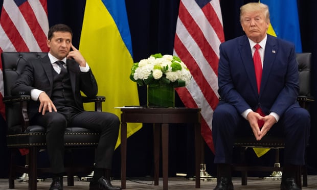 Top Ukraine expert to testify Trump-Zelenskiy call 'raised internal alarm'
