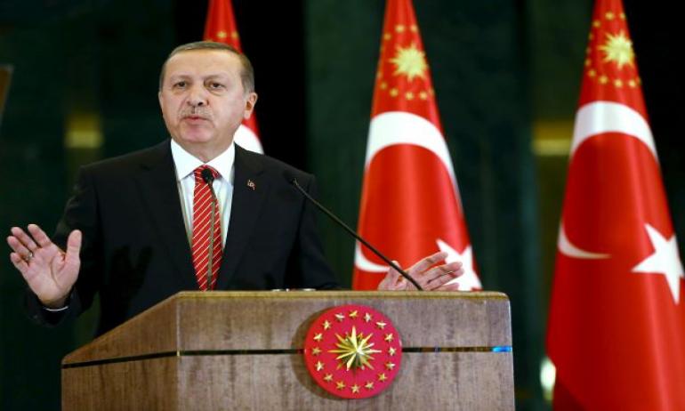 Western countries play a key role in equipping the Turkish army