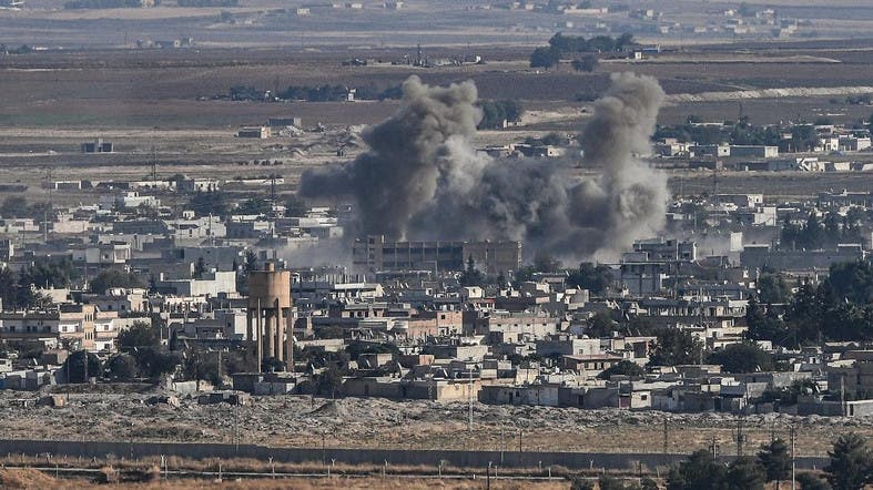 Syrian army to deploy along Turkish border in deal with Kurdish-led forces