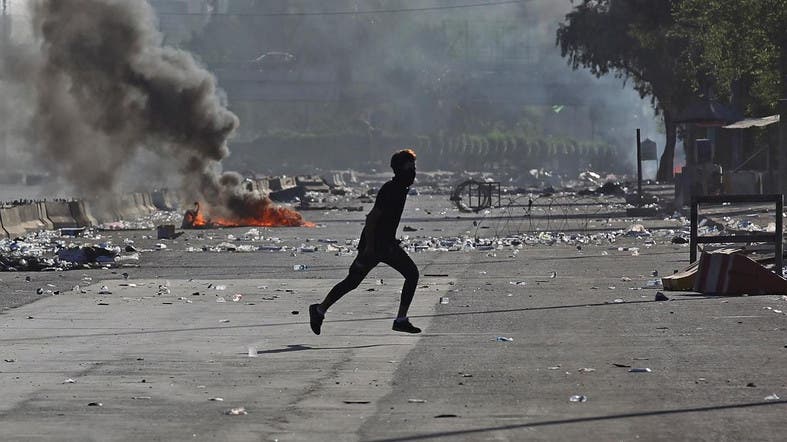 19 killed in protests in Iraq despite calls for calm