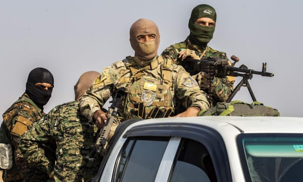 Syrian Kurds say spy stole Baghdadi’s underpants for DNA test