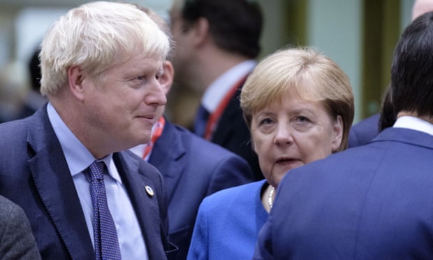 Brexit extension unavoidable if MPs reject deal, says Merkel