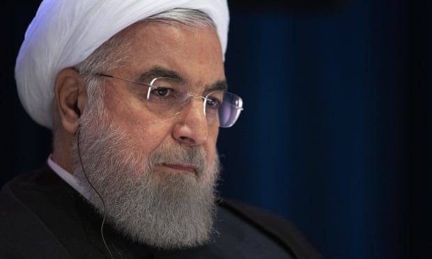 EU warns Iran it may be forced to withdraw from nuclear deal
