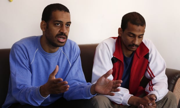 US seizes only two British Isis prisoners in Syria, leaving others