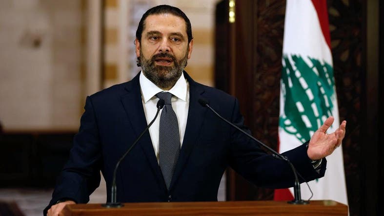 Lebanese PM Hariri gives ‘government partners’ 72 hours to back reforms