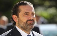 Lebanese PM Hariri cancels cabinet meeting, set to speak on protests