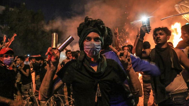 100 dead, 5,500 wounded in week of Iraq violence: Rights commission