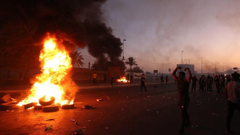 UN says ‘this must stop’ after violence in Iraq protests