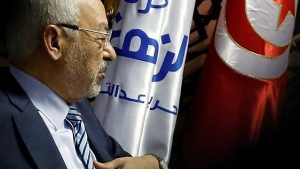 Qatar funds Ennahda in Tunisia’s polls