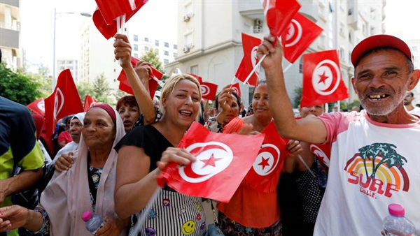 Funded lobbying blasts Tunisian elections