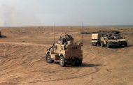 US troops cross into Iraq from Syria