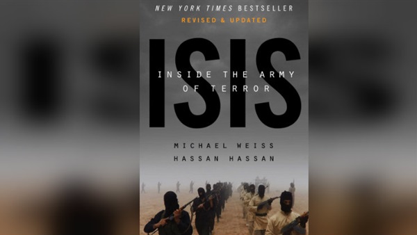 ‘ISIS: Inside the Army of Terror,’ book traces Daesh evolution