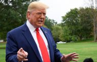 Trump threatens to ‘obliterate’ Turkish economy if it takes ‘off-limits’ actions
